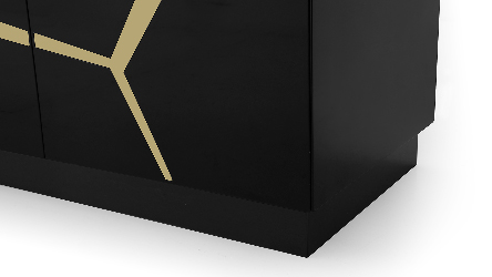 Staton_Buffet_Black_8 (1) Staton 78" Buffet - Black